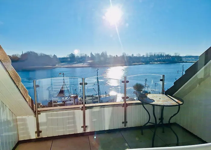 Claussen Lägenhet *